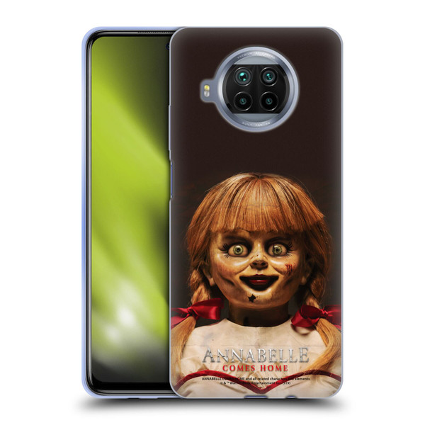 Annabelle Comes Home Doll Photography Portrait Soft Gel Case for Xiaomi Mi 10T Lite 5G