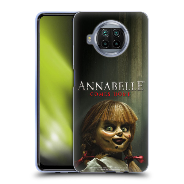 Annabelle Comes Home Doll Photography Portrait 2 Soft Gel Case for Xiaomi Mi 10T Lite 5G