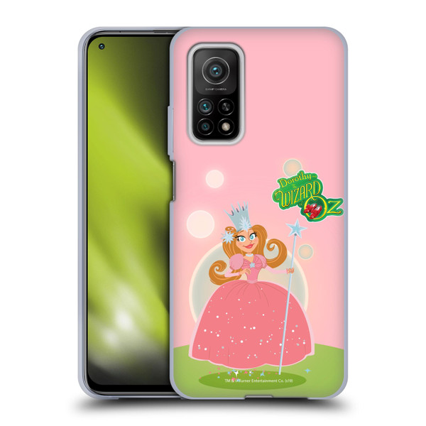 Dorothy and the Wizard of Oz Graphics Glinda Soft Gel Case for Xiaomi Mi 10T 5G
