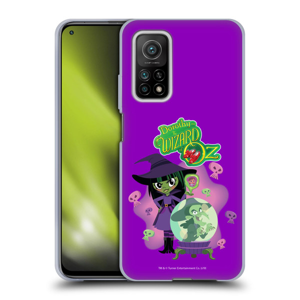 Dorothy and the Wizard of Oz Graphics Wilhelmina Soft Gel Case for Xiaomi Mi 10T 5G