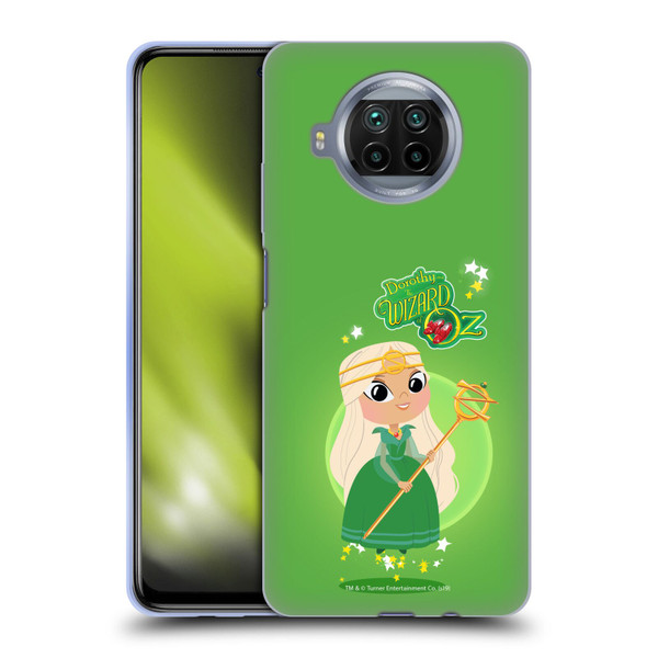 Dorothy and the Wizard of Oz Graphics Ozma Soft Gel Case for Xiaomi Mi 10T Lite 5G