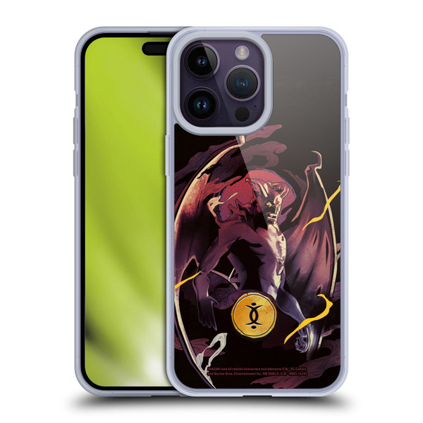 Shazam! 2019 Movie Villains Pride Soft Gel Case for Apple iPhone 14 Pro Max
