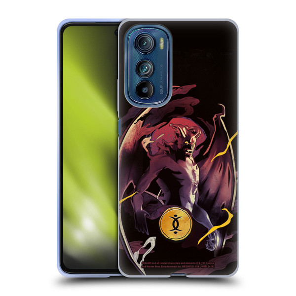 Shazam! 2019 Movie Villains Pride Soft Gel Case for Motorola Edge 30