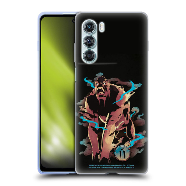 Shazam! 2019 Movie Villains Wrath Soft Gel Case for Motorola Edge S30 / Moto G200 5G