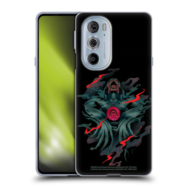 Shazam! 2019 Movie Villains Sloth Soft Gel Case for Motorola Edge X30