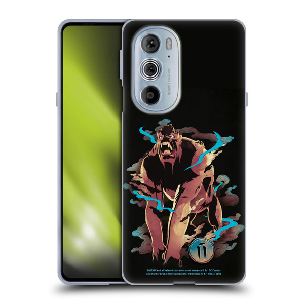 Shazam! 2019 Movie Villains Wrath Soft Gel Case for Motorola Edge X30