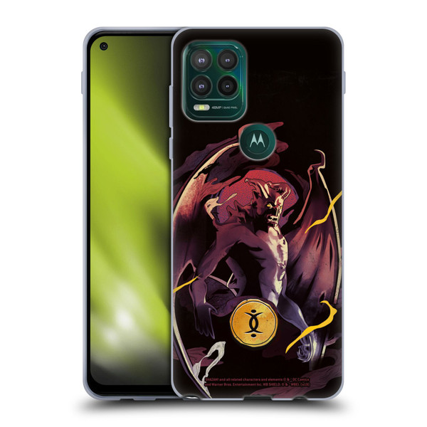 Shazam! 2019 Movie Villains Pride Soft Gel Case for Motorola Moto G Stylus 5G 2021