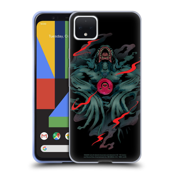 Shazam! 2019 Movie Villains Sloth Soft Gel Case for Google Pixel 4 XL