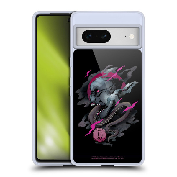 Shazam! 2019 Movie Villains Lust Soft Gel Case for Google Pixel 7
