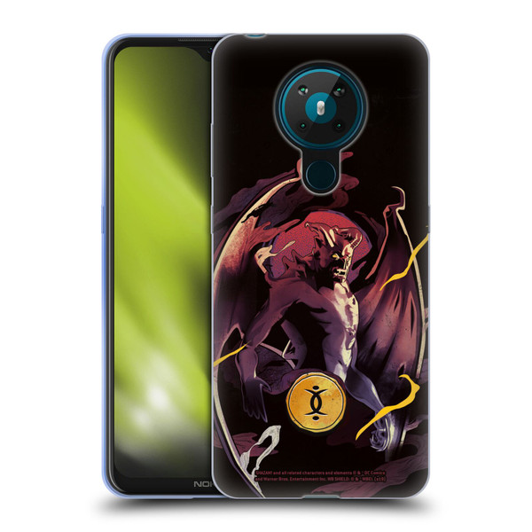 Shazam! 2019 Movie Villains Pride Soft Gel Case for Nokia 5.3