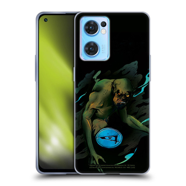 Shazam! 2019 Movie Villains Envy Soft Gel Case for OPPO Reno7 5G / Find X5 Lite