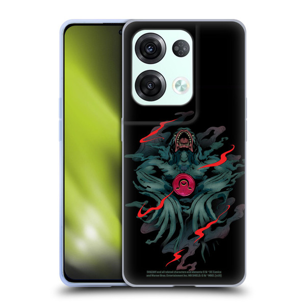 Shazam! 2019 Movie Villains Sloth Soft Gel Case for OPPO Reno8 Pro