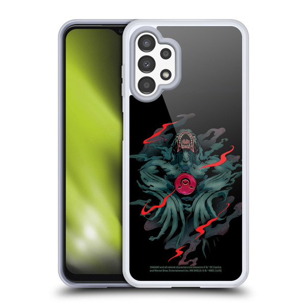 Shazam! 2019 Movie Villains Sloth Soft Gel Case for Samsung Galaxy A13 (2022)