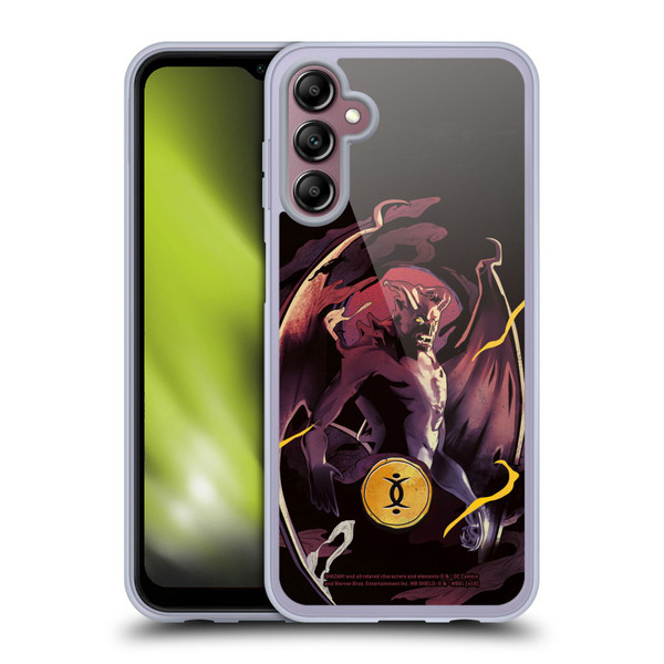 Shazam! 2019 Movie Villains Pride Soft Gel Case for Samsung Galaxy A14 5G