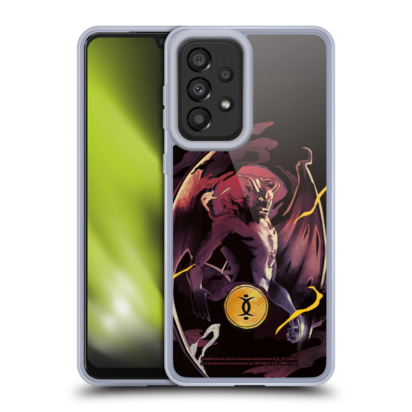 Shazam! 2019 Movie Villains Pride Soft Gel Case for Samsung Galaxy A33 5G (2022)