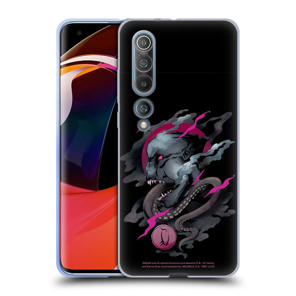 Shazam! 2019 Movie Villains Lust Soft Gel Case for Xiaomi Mi 10 5G / Mi 10 Pro 5G