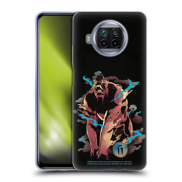 Shazam! 2019 Movie Villains Wrath Soft Gel Case for Xiaomi Mi 10T Lite 5G