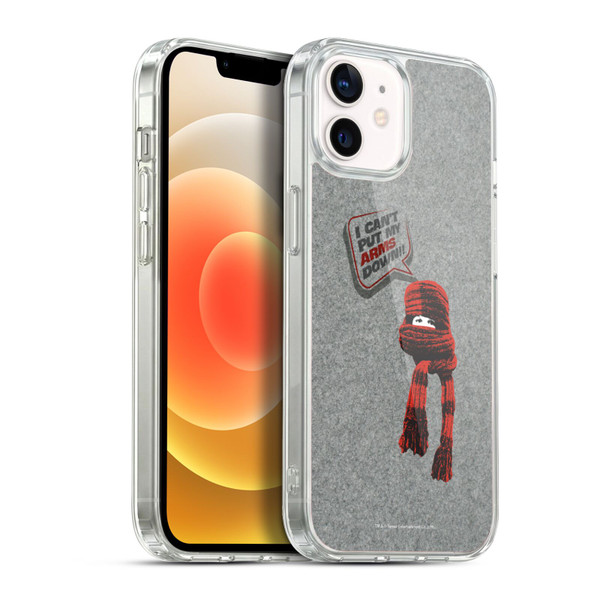 A Christmas Story Composed Art Randy Soft Gel Case for Apple iPhone 12 / iPhone 12 Pro & MagSafe