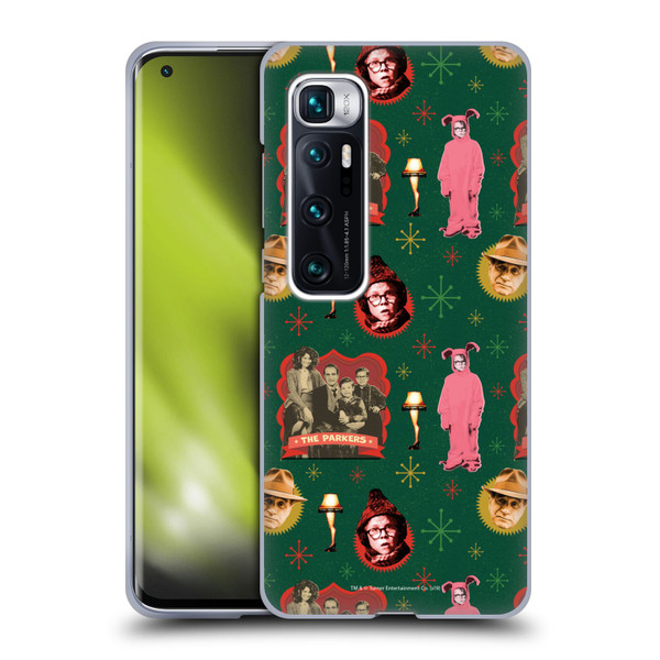 A Christmas Story Composed Art Alfie Family Pattern Soft Gel Case for Xiaomi Mi 10 Ultra 5G