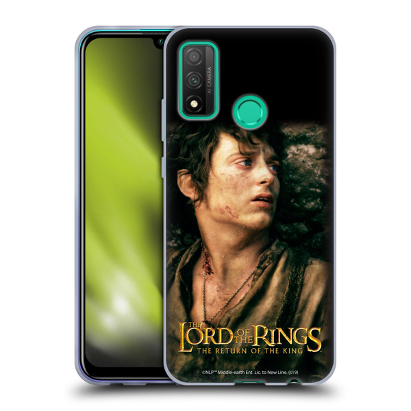 The Lord Of The Rings The Return Of The King Posters Frodo Soft Gel Case for Huawei P Smart (2020)