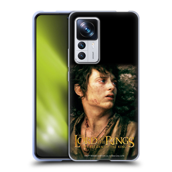 The Lord Of The Rings The Return Of The King Posters Frodo Soft Gel Case for Xiaomi 12T Pro