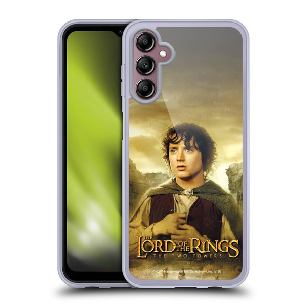 The Lord Of The Rings The Two Towers Posters Frodo Soft Gel Case for Samsung Galaxy A14 5G