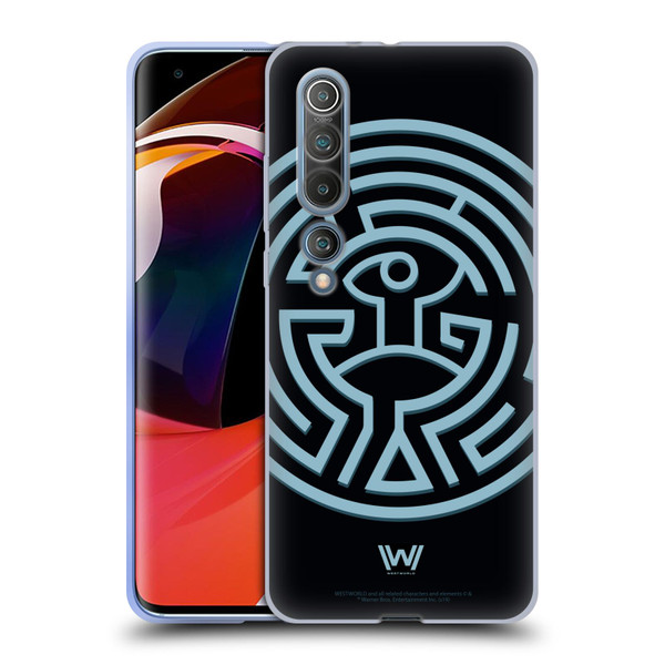 Westworld Graphics The Maze Soft Gel Case for Xiaomi Mi 10 5G / Mi 10 Pro 5G