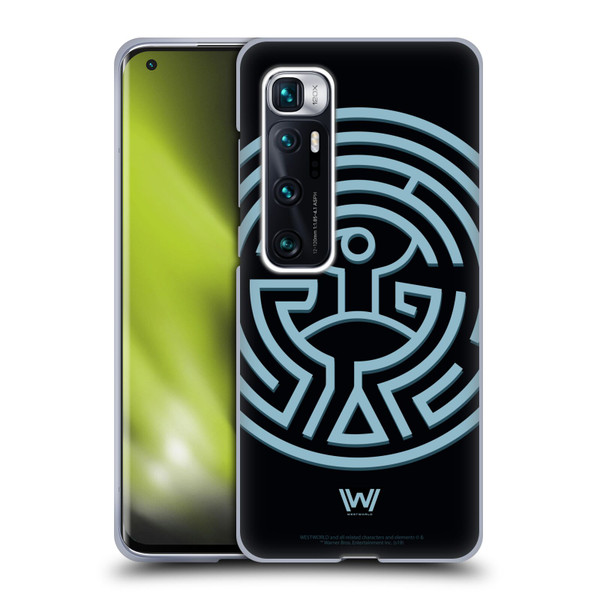 Westworld Graphics The Maze Soft Gel Case for Xiaomi Mi 10 Ultra 5G
