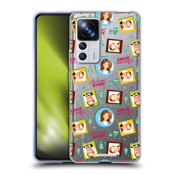 A Christmas Story Graphics Pattern 1 Soft Gel Case for Xiaomi 12T Pro