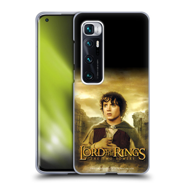 The Lord Of The Rings The Two Towers Posters Frodo Soft Gel Case for Xiaomi Mi 10 Ultra 5G