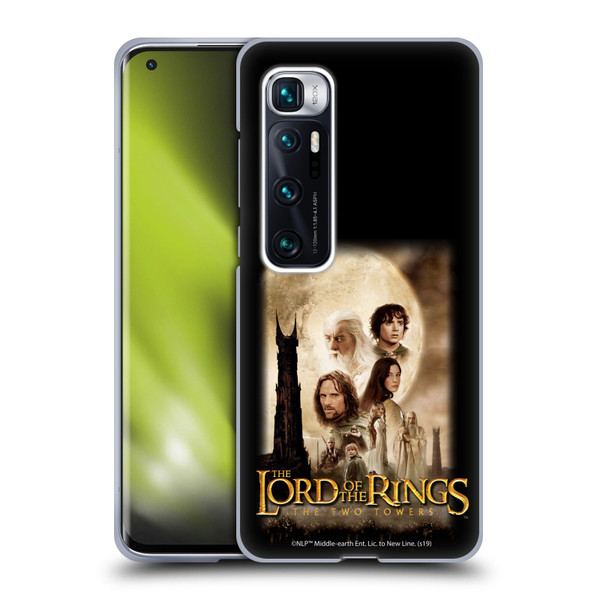 The Lord Of The Rings The Two Towers Posters Main Soft Gel Case for Xiaomi Mi 10 Ultra 5G