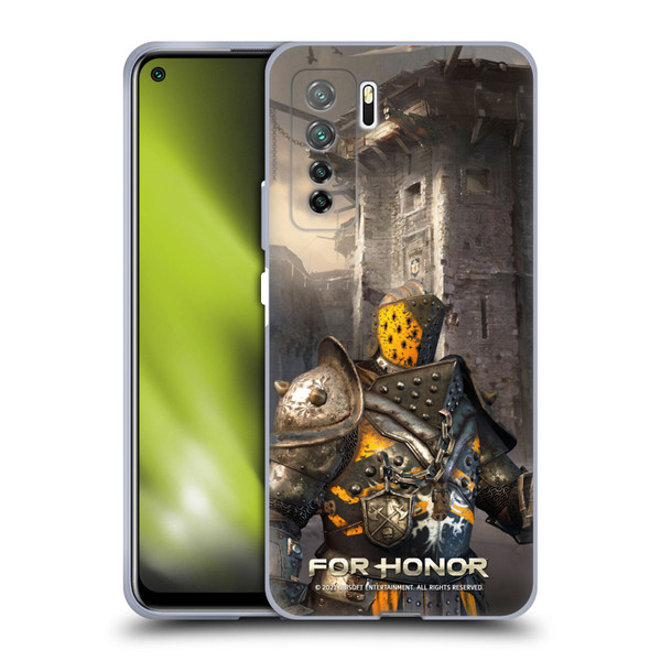 For Honor Characters Lawbringer Soft Gel Case for Huawei Nova 7 SE/P40 Lite 5G