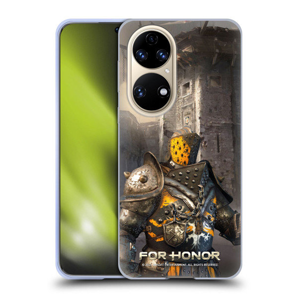 For Honor Characters Lawbringer Soft Gel Case for Huawei P50