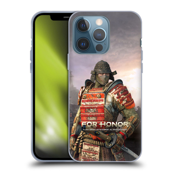 For Honor Characters Orochi Soft Gel Case for Apple iPhone 13 Pro