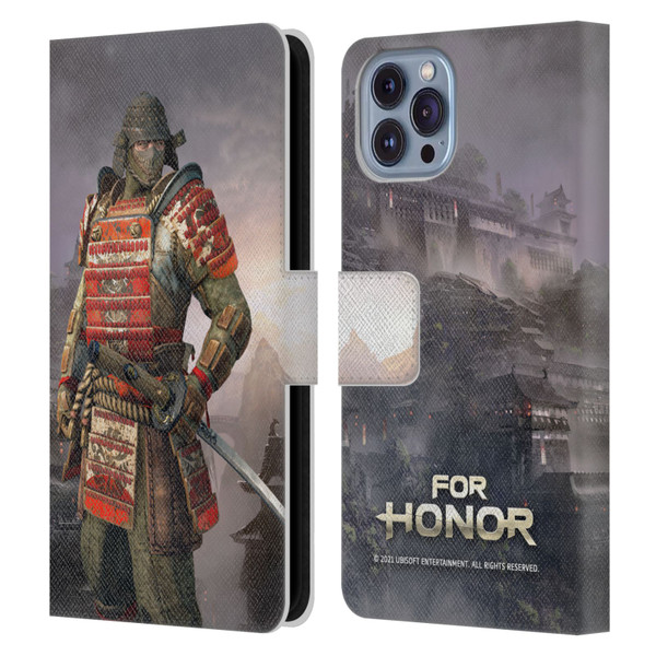 For Honor Characters Orochi Leather Book Wallet Case Cover For Apple iPhone 14