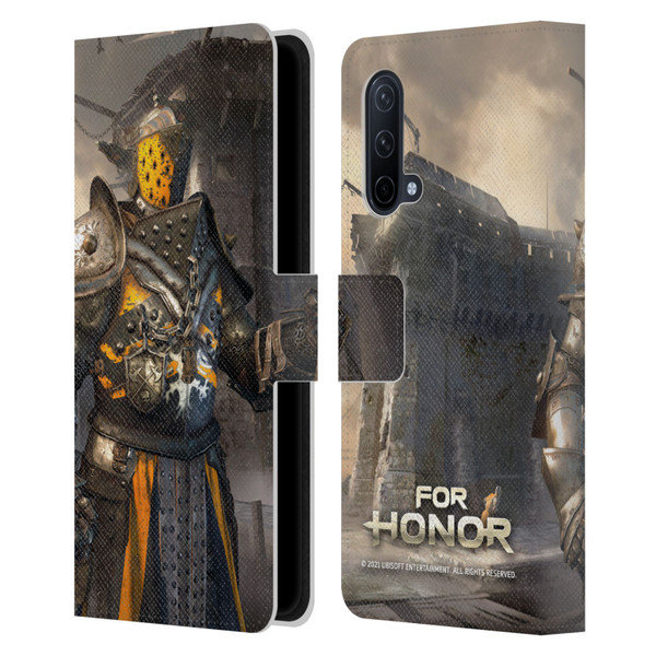 For Honor Characters Lawbringer Leather Book Wallet Case Cover For OnePlus Nord CE 5G
