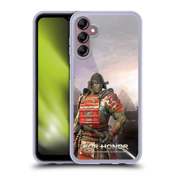 For Honor Characters Orochi Soft Gel Case for Samsung Galaxy A14 5G