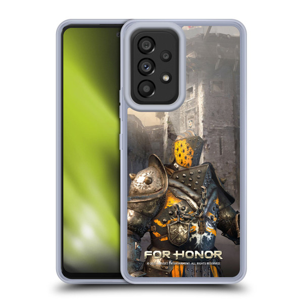 For Honor Characters Lawbringer Soft Gel Case for Samsung Galaxy A53 5G (2022)