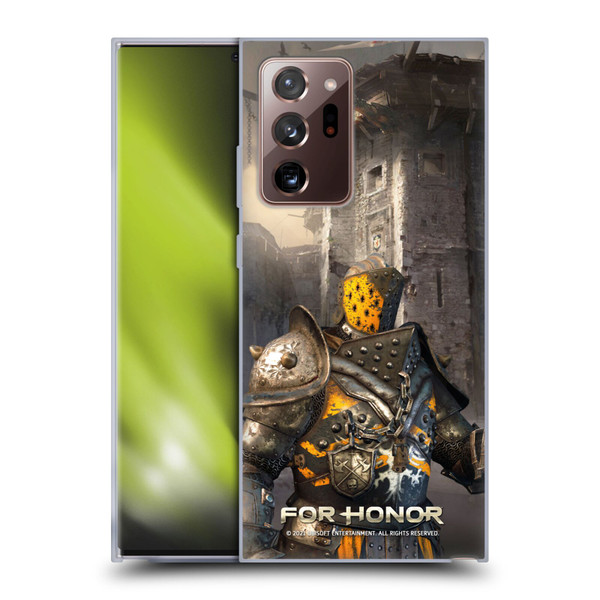 For Honor Characters Lawbringer Soft Gel Case for Samsung Galaxy Note20 Ultra / 5G