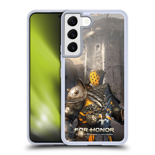 For Honor Characters Lawbringer Soft Gel Case for Samsung Galaxy S22 5G