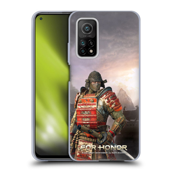 For Honor Characters Orochi Soft Gel Case for Xiaomi Mi 10T 5G