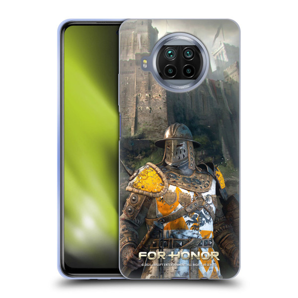 For Honor Characters Conqueror Soft Gel Case for Xiaomi Mi 10T Lite 5G