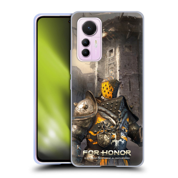 For Honor Characters Lawbringer Soft Gel Case for Xiaomi 12 Lite