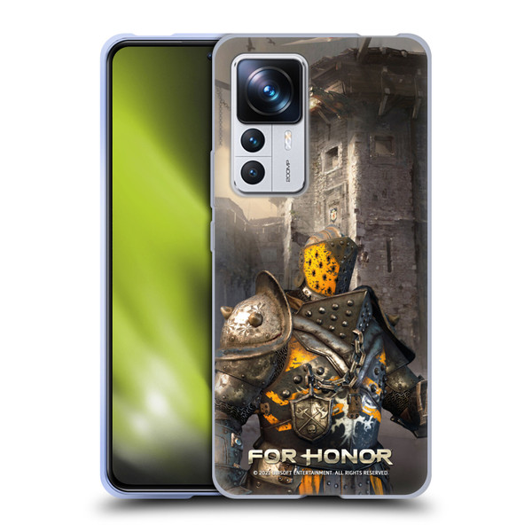 For Honor Characters Lawbringer Soft Gel Case for Xiaomi 12T Pro