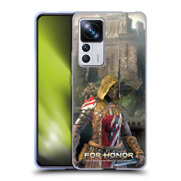 For Honor Characters Peacekeeper Soft Gel Case for Xiaomi 12T Pro