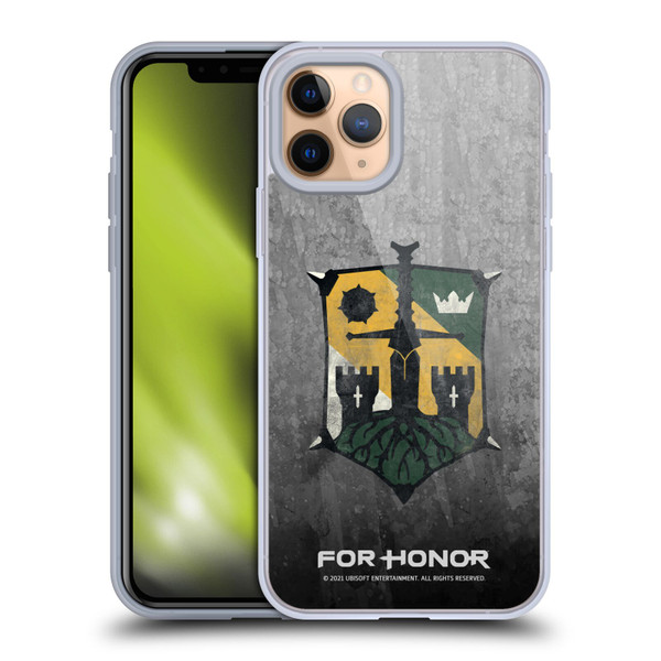 For Honor Icons Knight Soft Gel Case for Apple iPhone 11 Pro