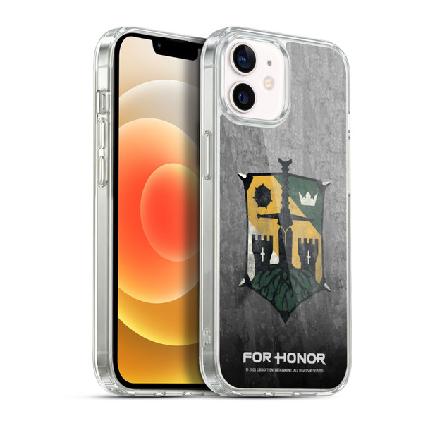 For Honor Icons Knight Soft Gel Case for Apple iPhone 12 / iPhone 12 Pro & MagSafe