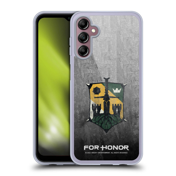For Honor Icons Knight Soft Gel Case for Samsung Galaxy A14 5G