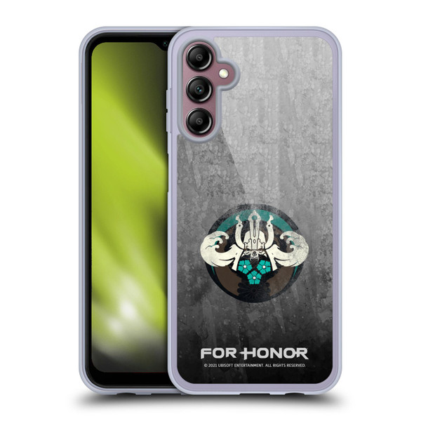For Honor Icons Samurai Soft Gel Case for Samsung Galaxy A14 5G