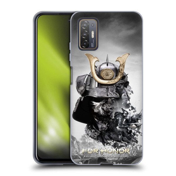 For Honor Key Art Samurai Soft Gel Case for HTC Desire 21 Pro 5G